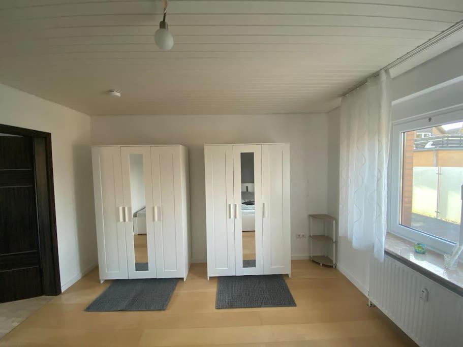 Gaestehaus Brunswiek Erdgeschoss Vordorf Exterior foto